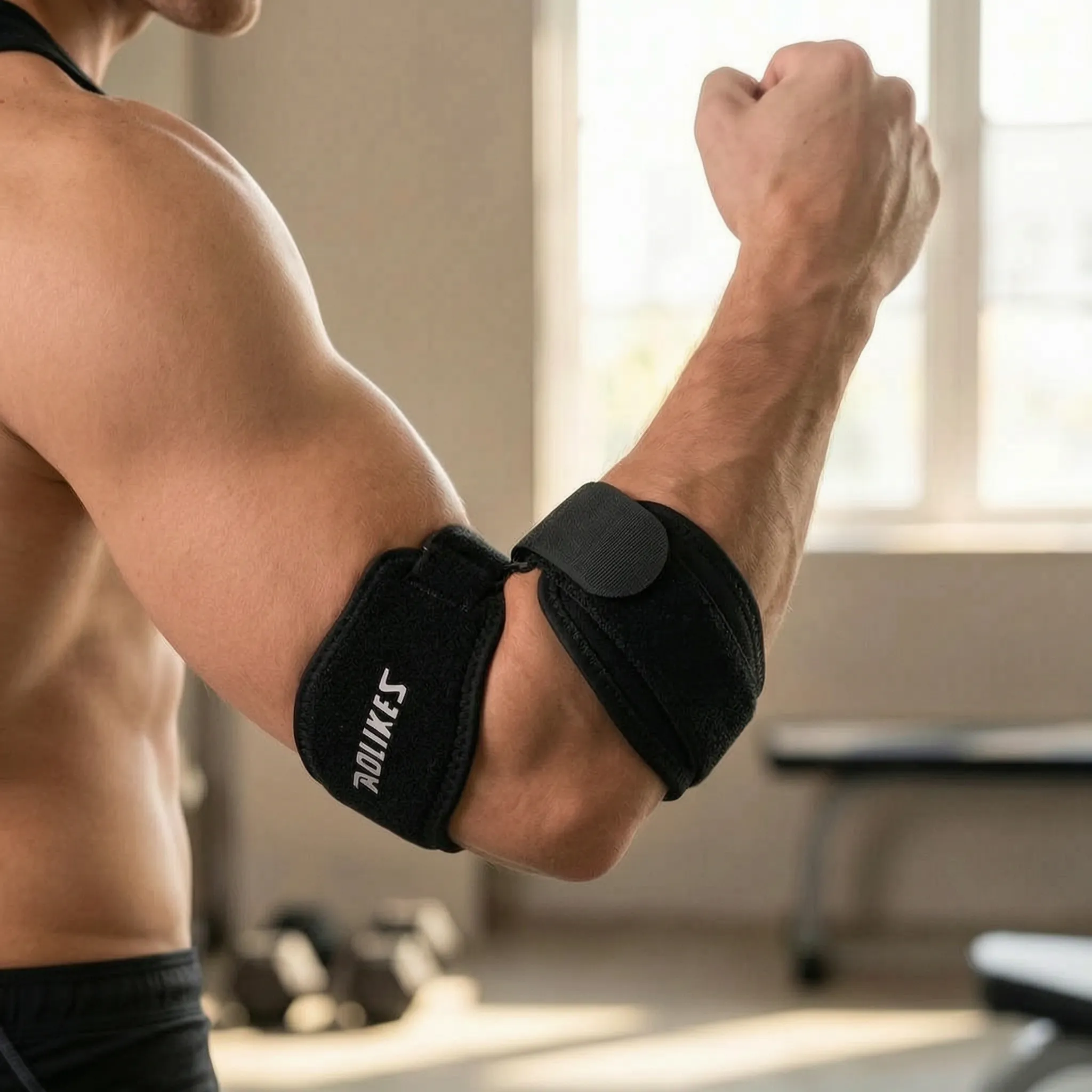 Nordspur | Epicomp Adjustable Forearm Compression Band