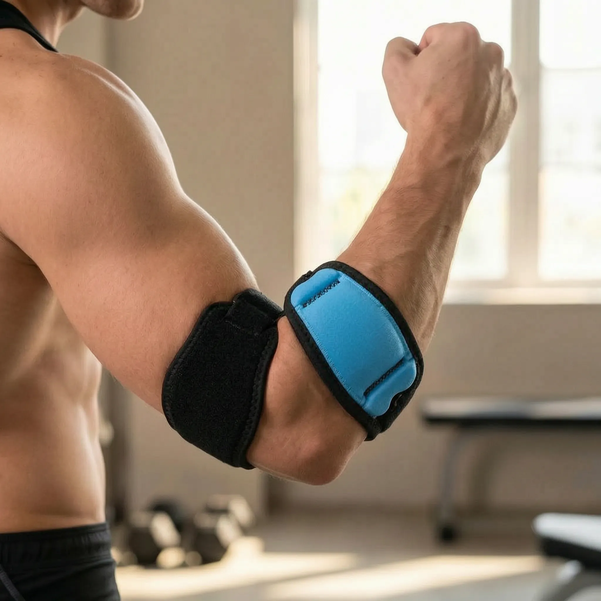 Nordspur | Epicomp Adjustable Forearm Compression Band