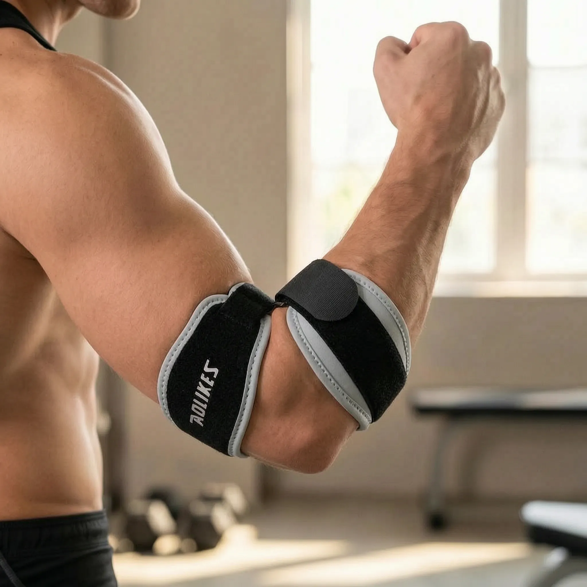 Nordspur | Epicomp Adjustable Forearm Compression Band