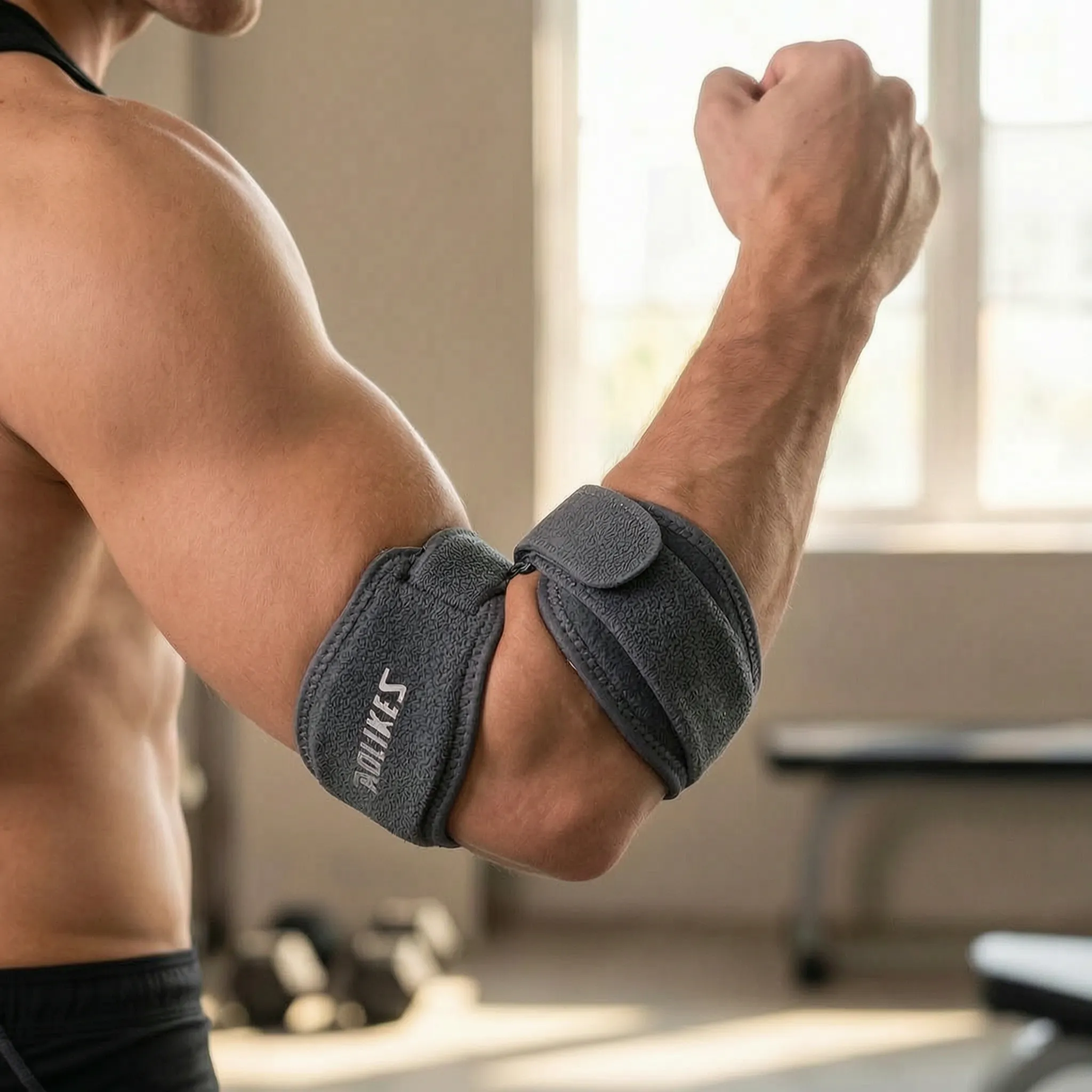 Nordspur | Epicomp Adjustable Forearm Compression Band