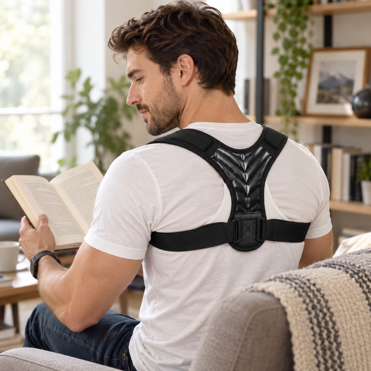 Nordspur | Equalis Adjustable Shoulder Support Strap