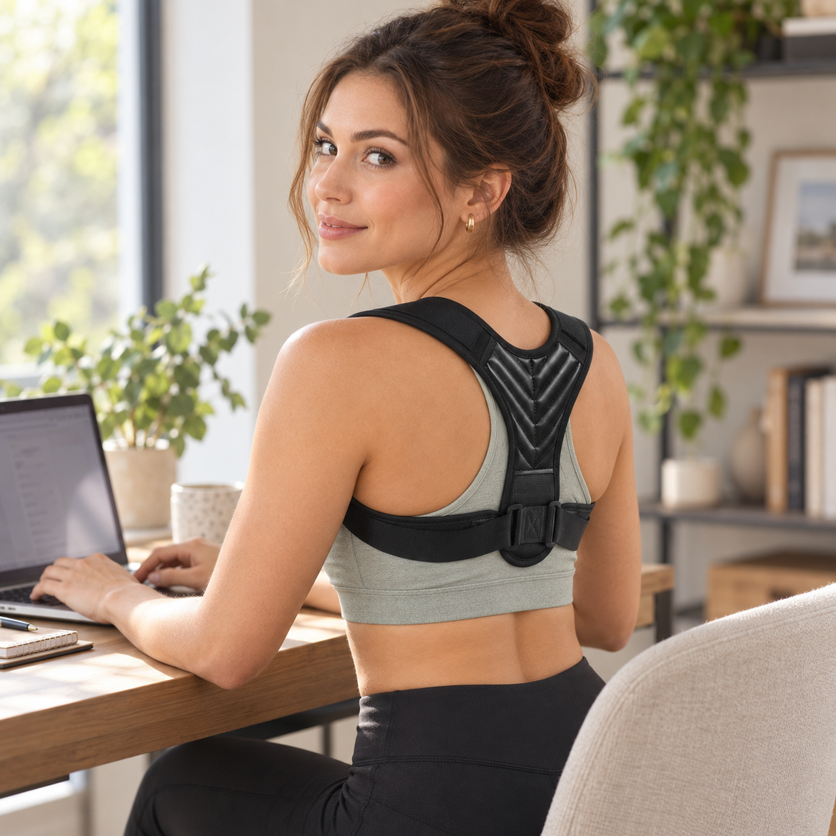 Nordspur | Equalis Adjustable Shoulder Support Strap