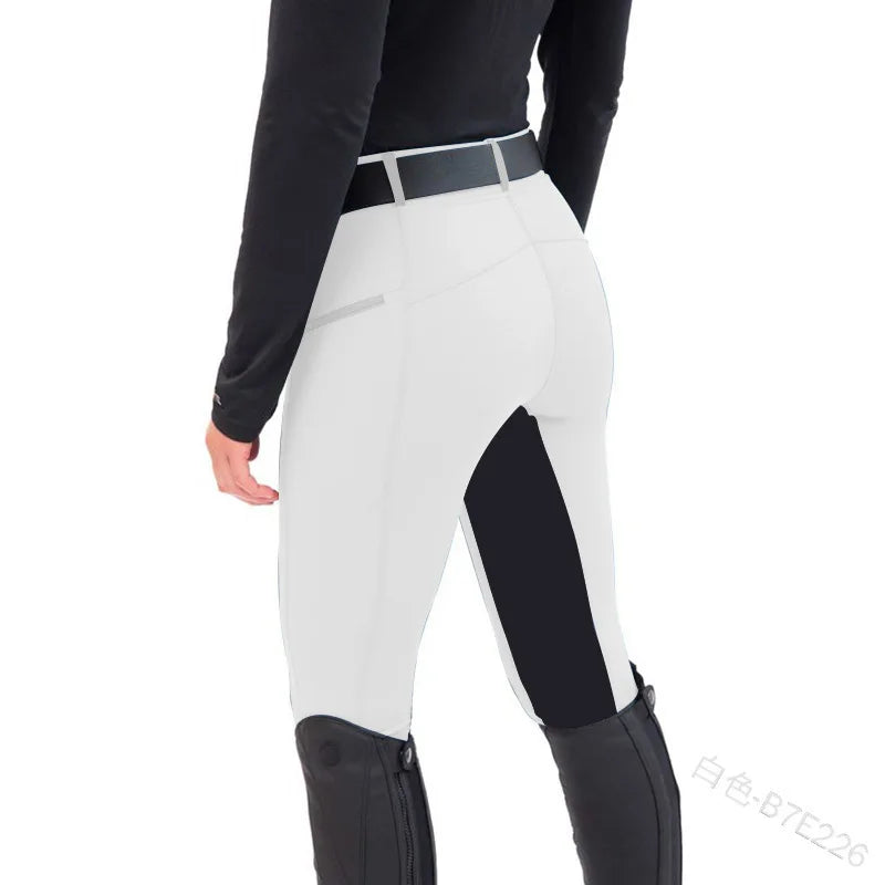 Nordspur | Equivelt Two-Tone Riding Breeches