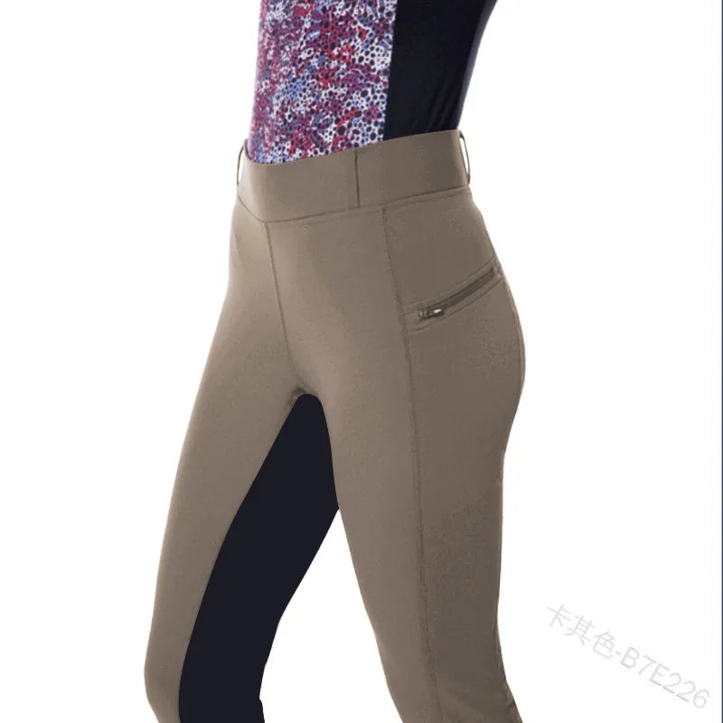 Nordspur | Equivelt Two-Tone Riding Breeches