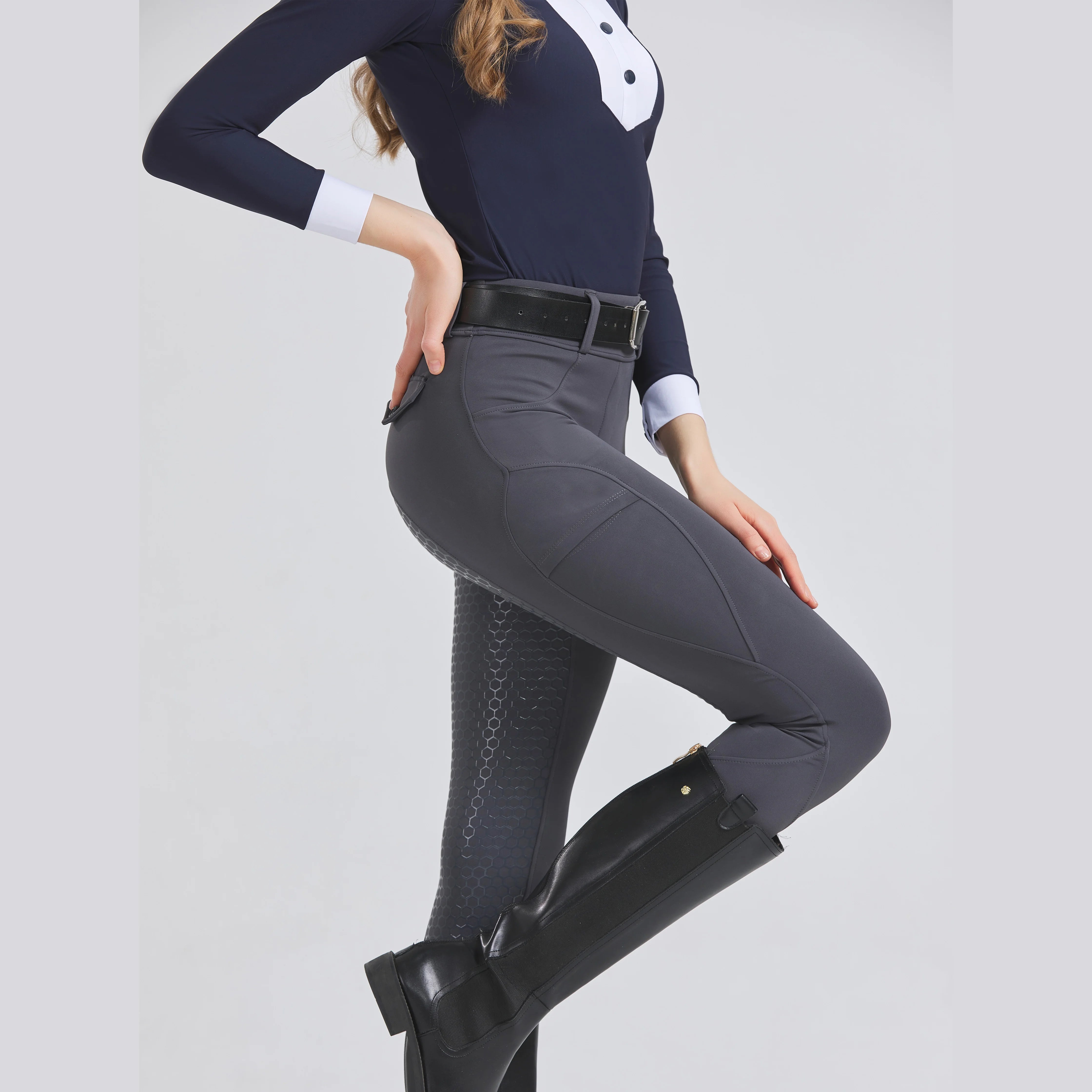 Nordspur | Equivox Women's Full Seat Breeches