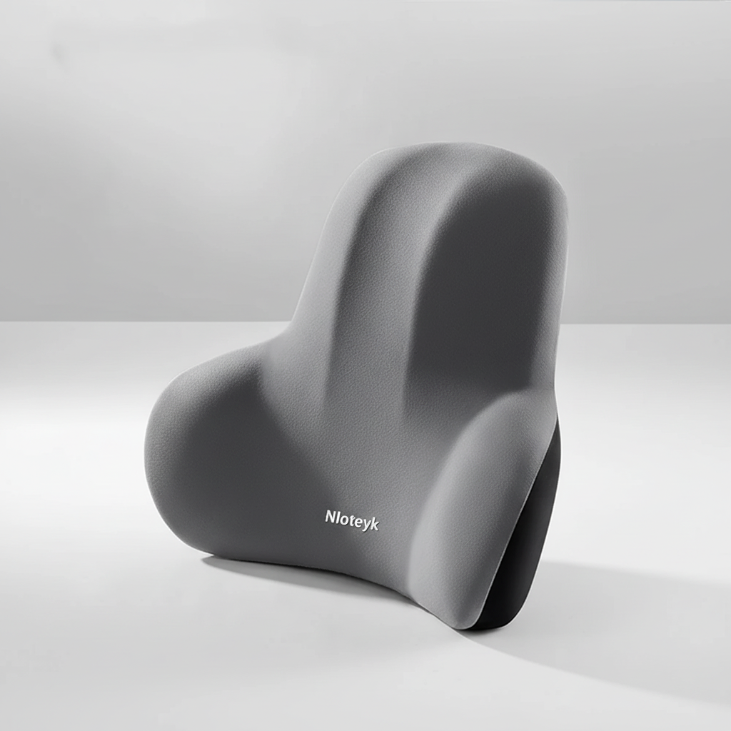 Nordspur | ErgoLuma Memory Foam Car Neck Pillow