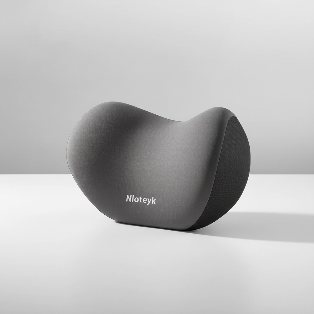 Nordspur | ErgoLuma Memory Foam Car Neck Pillow