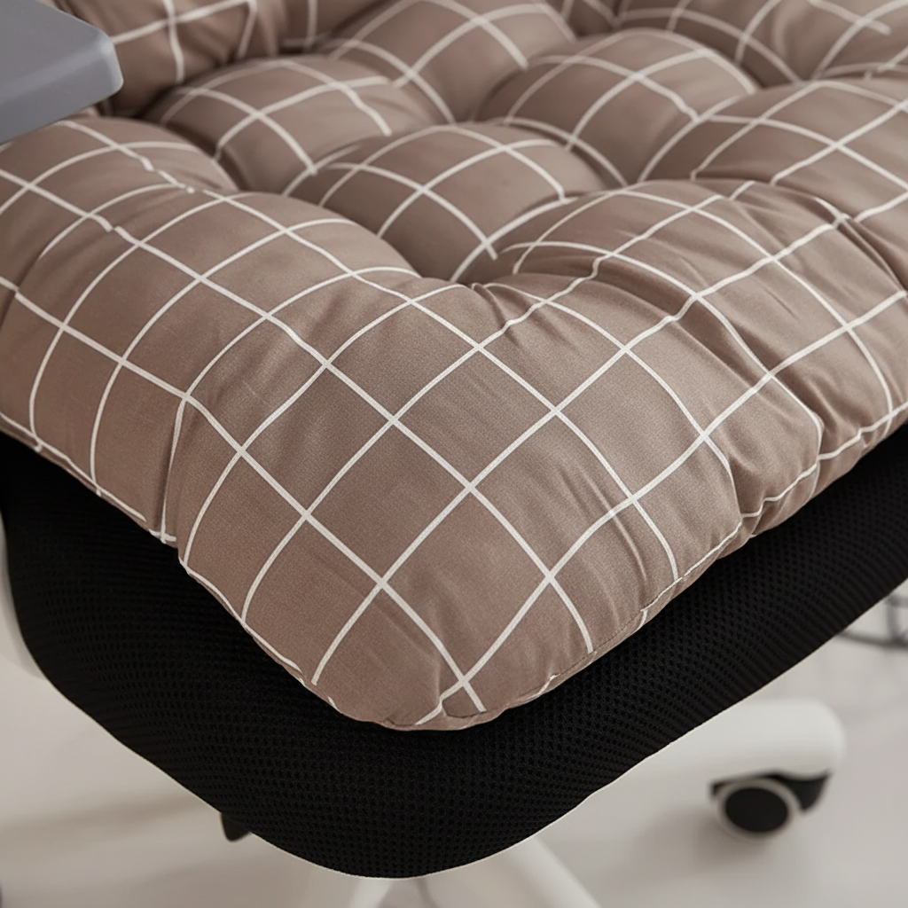 Nordspur | ErgoNest High Back Ergonomic Cushion