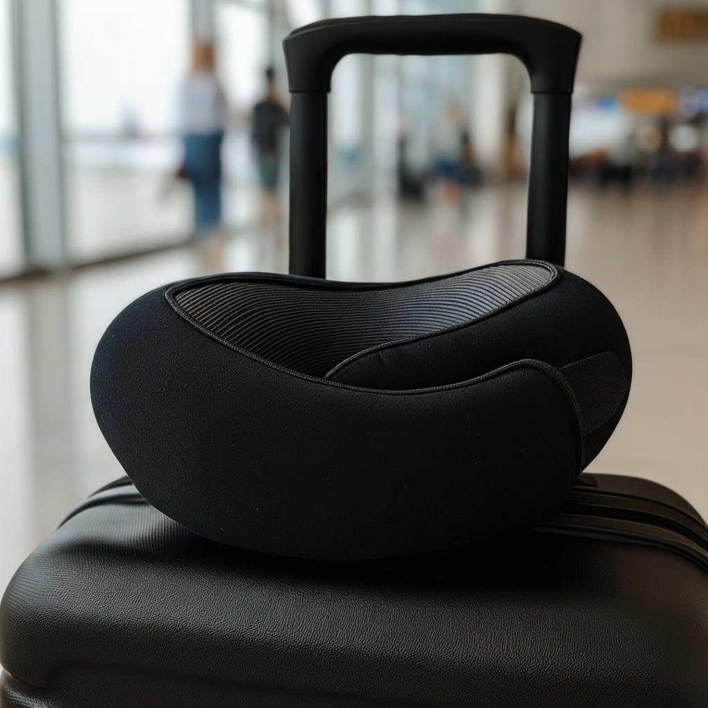 Nordspur | Ergonomic U Shaped Pillow