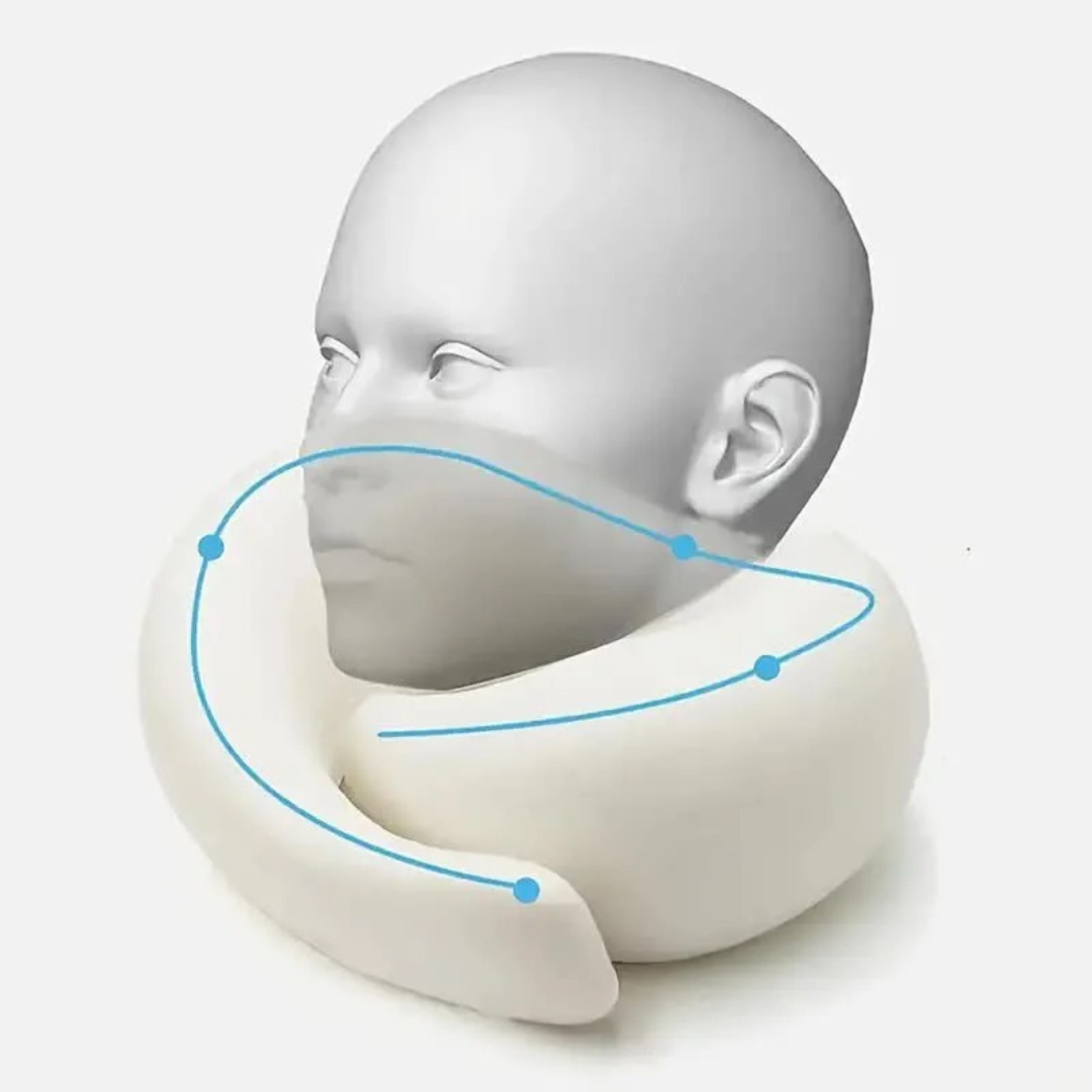 Nordspur | Ergonomic U Shaped Pillow