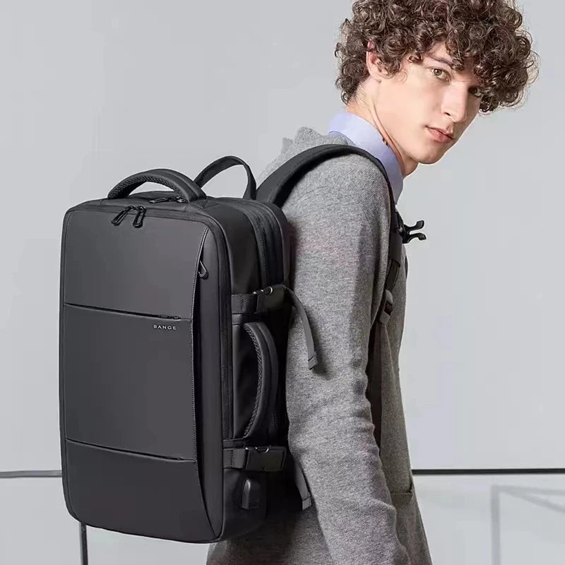 Nordspur | Expandable Business Backpack
