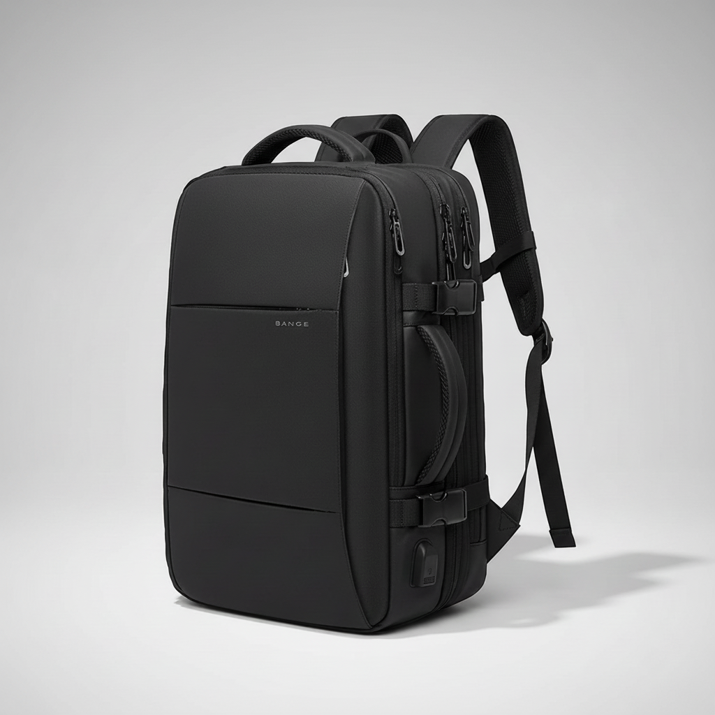 Nordspur | Expandable Business Backpack