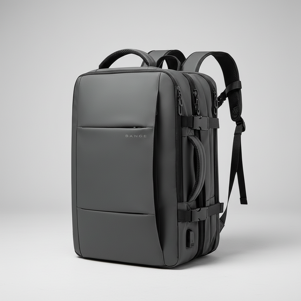 Nordspur | Expandable Business Backpack