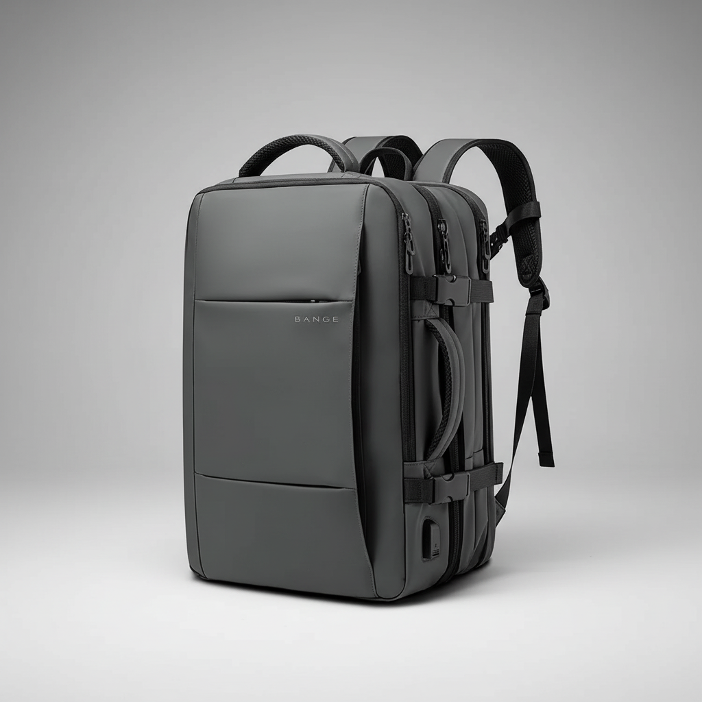 Nordspur | Expandable Business Backpack
