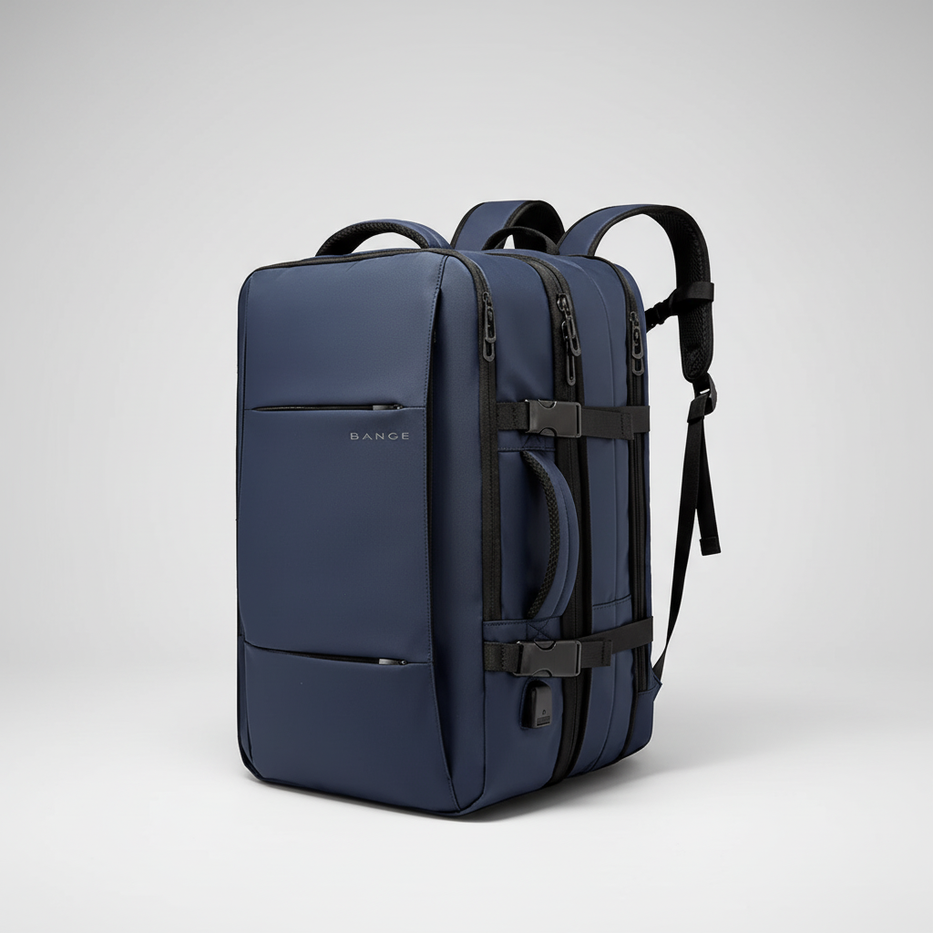 Nordspur | Expandable Business Backpack