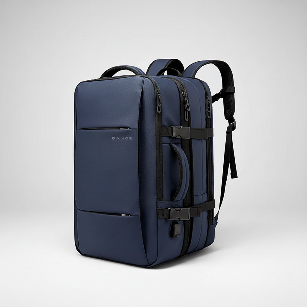 Nordspur | Expandable Business Backpack