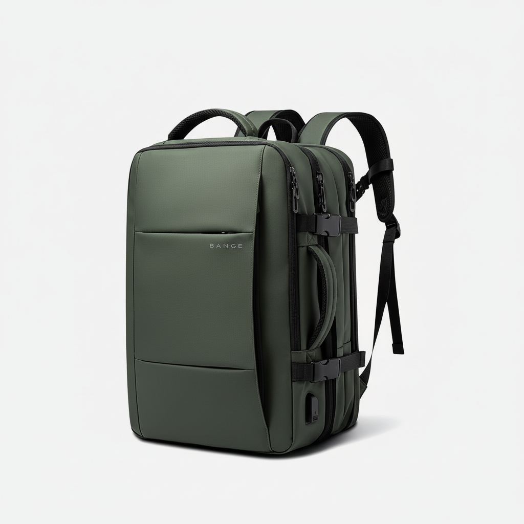 Nordspur | Expandable Business Backpack