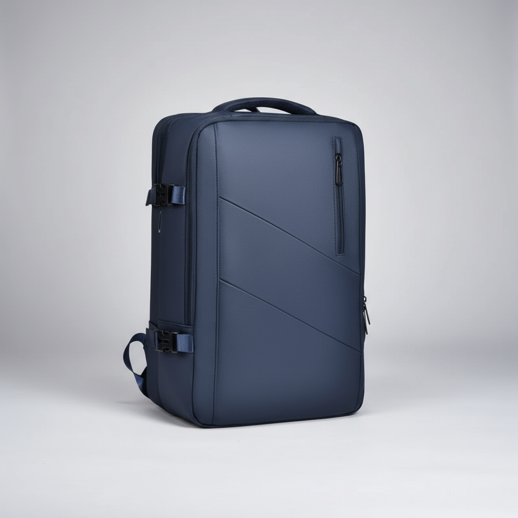 Nordspur | Expandable Business Laptop Backpack