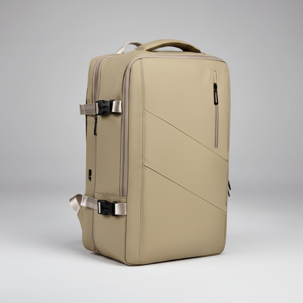Nordspur | Expandable Business Laptop Backpack