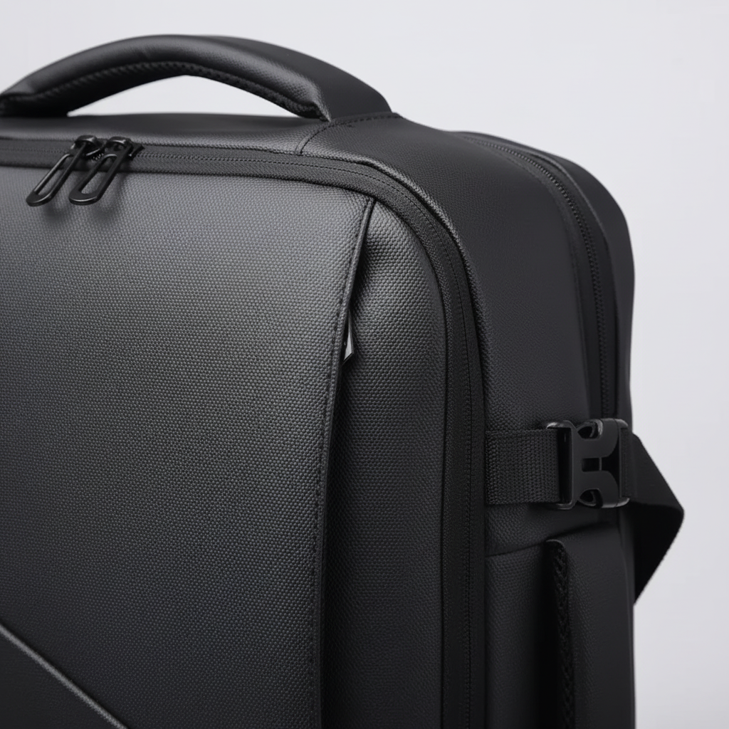 Nordspur | Expandable Business Laptop Backpack