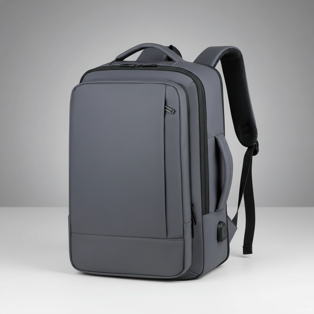 Nordspur | Expandable Oxford Travel Backpack