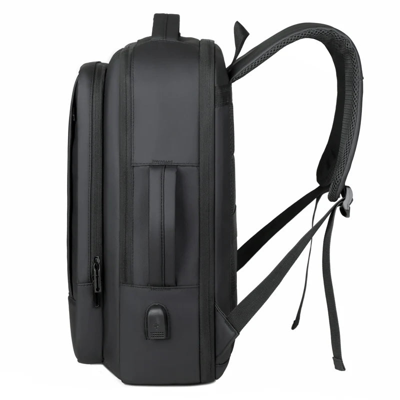 Nordspur | Expandable Oxford Travel Backpack