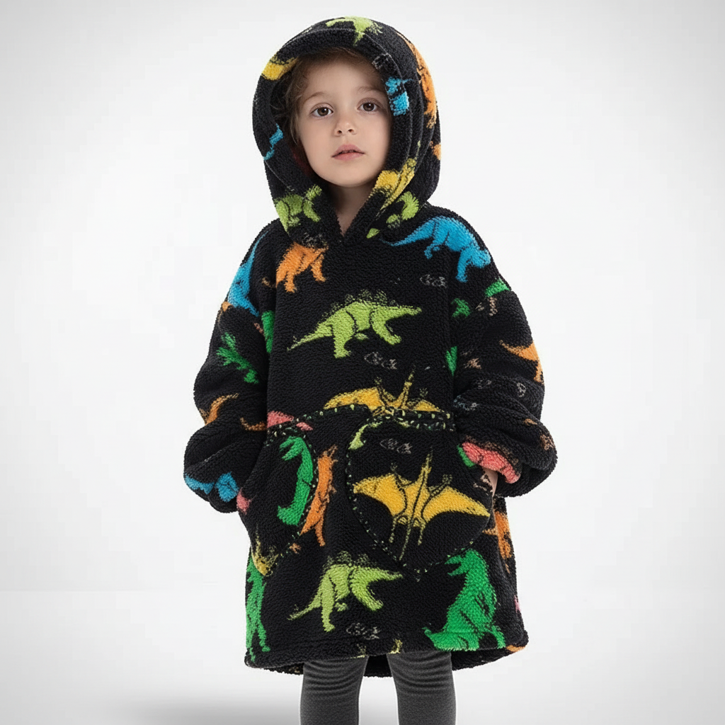 Nordspur | Extra Large Wearable Blanket Hoodie