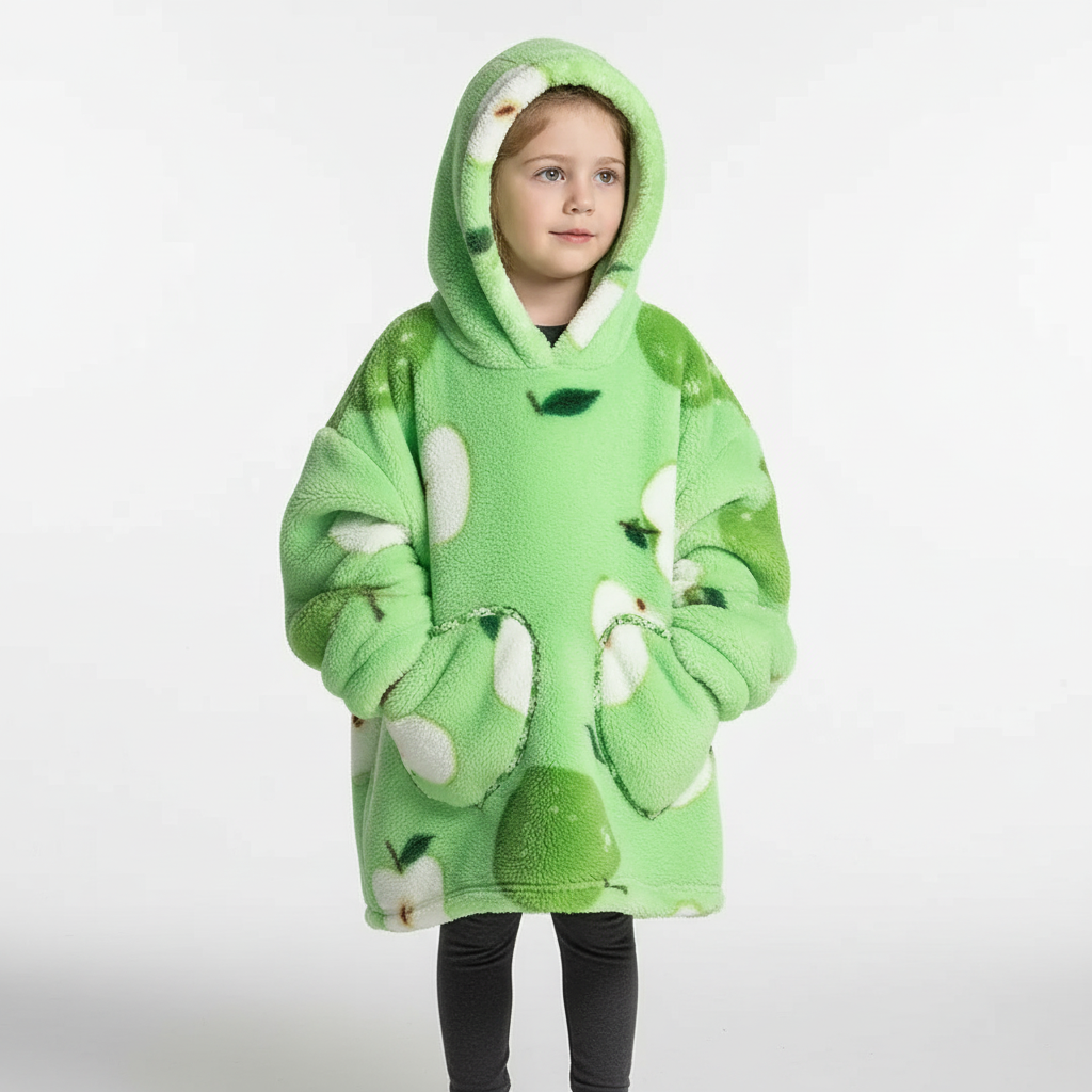 Nordspur | Extra Large Wearable Blanket Hoodie