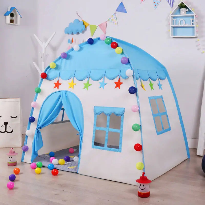 Nordspur | FableNest Foldable Children Play Tent