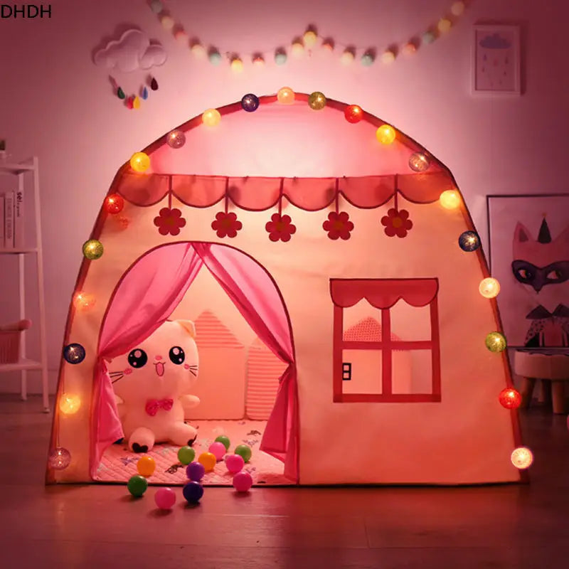 Nordspur | FableNest Foldable Children Play Tent