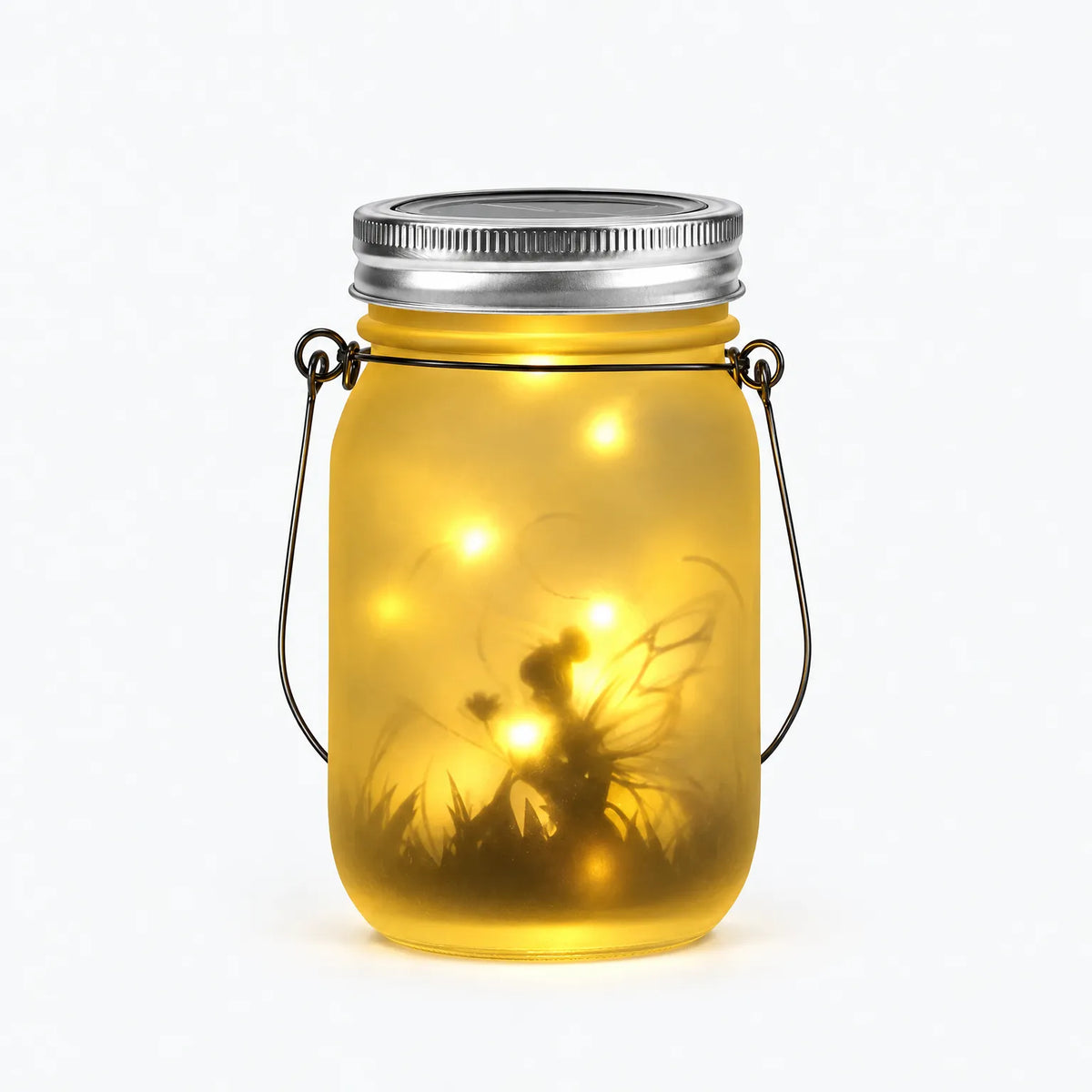 Nordspur | FairyGlow Solar Garden Lantern