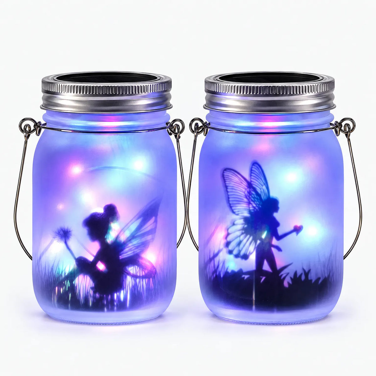 Nordspur | FairyGlow Solar Garden Lantern