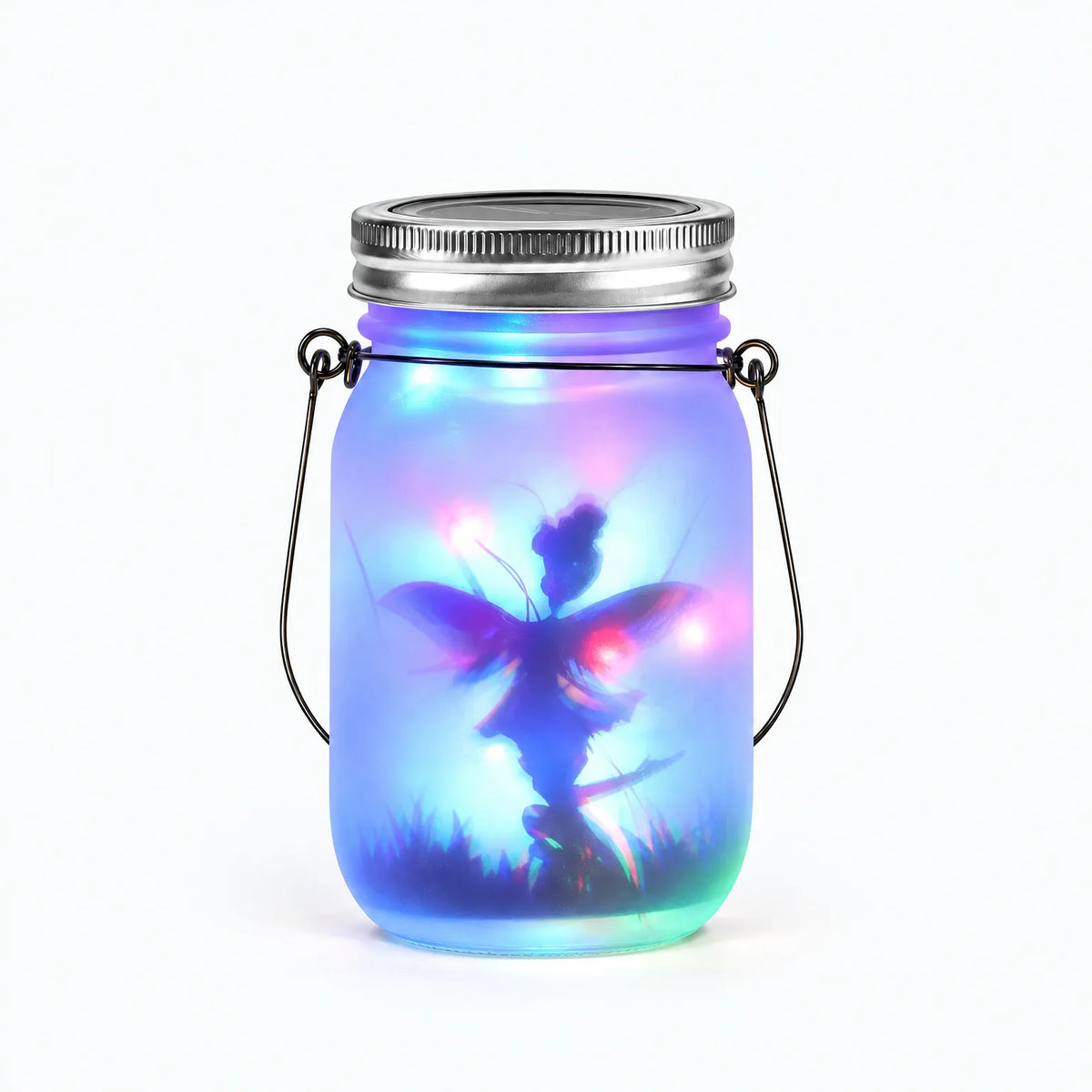 Nordspur | FairyGlow Solar Garden Lantern