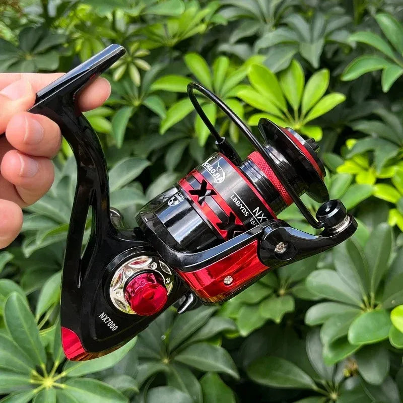 Nordspur | Fathomex Heavy Duty Sea Fishing Spinning Reel
