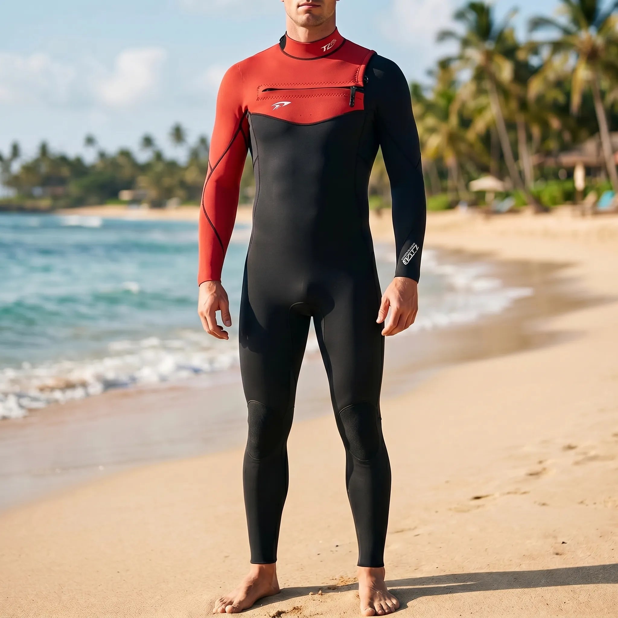 Nordspur | Fathomic Full-Length Wetsuit