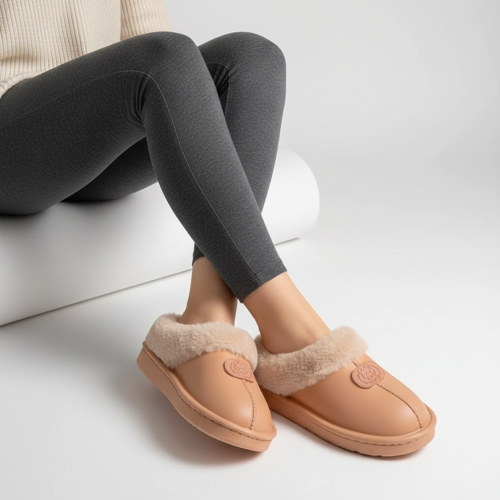 Nordspur | Faux Fur Lined Slip On