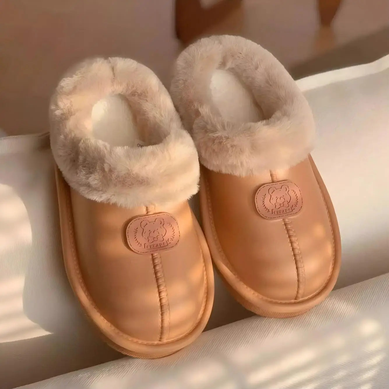 Nordspur | Faux Fur Lined Slip On