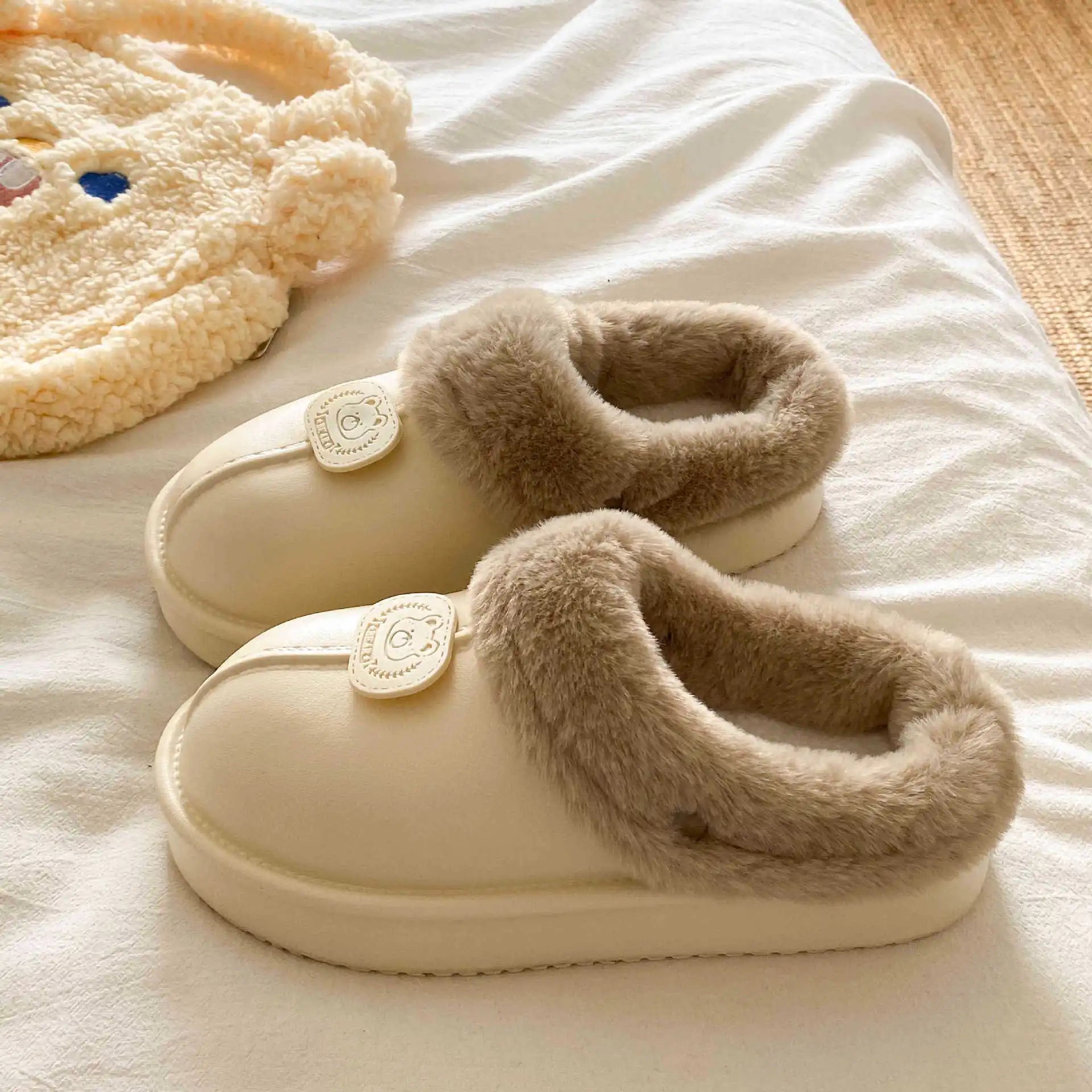 Nordspur | Faux Fur Lined Slip On