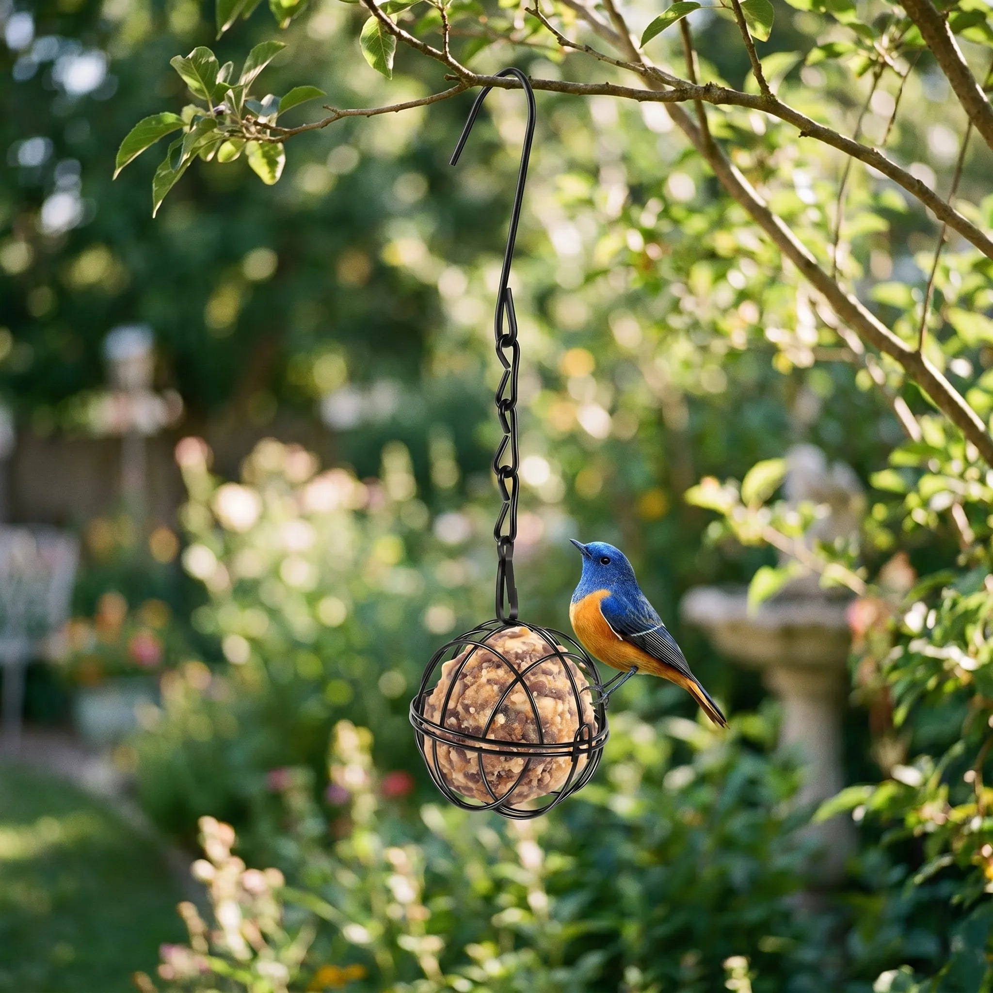 Nordspur | FeatherBite Hanging Spherical Bird Feeders