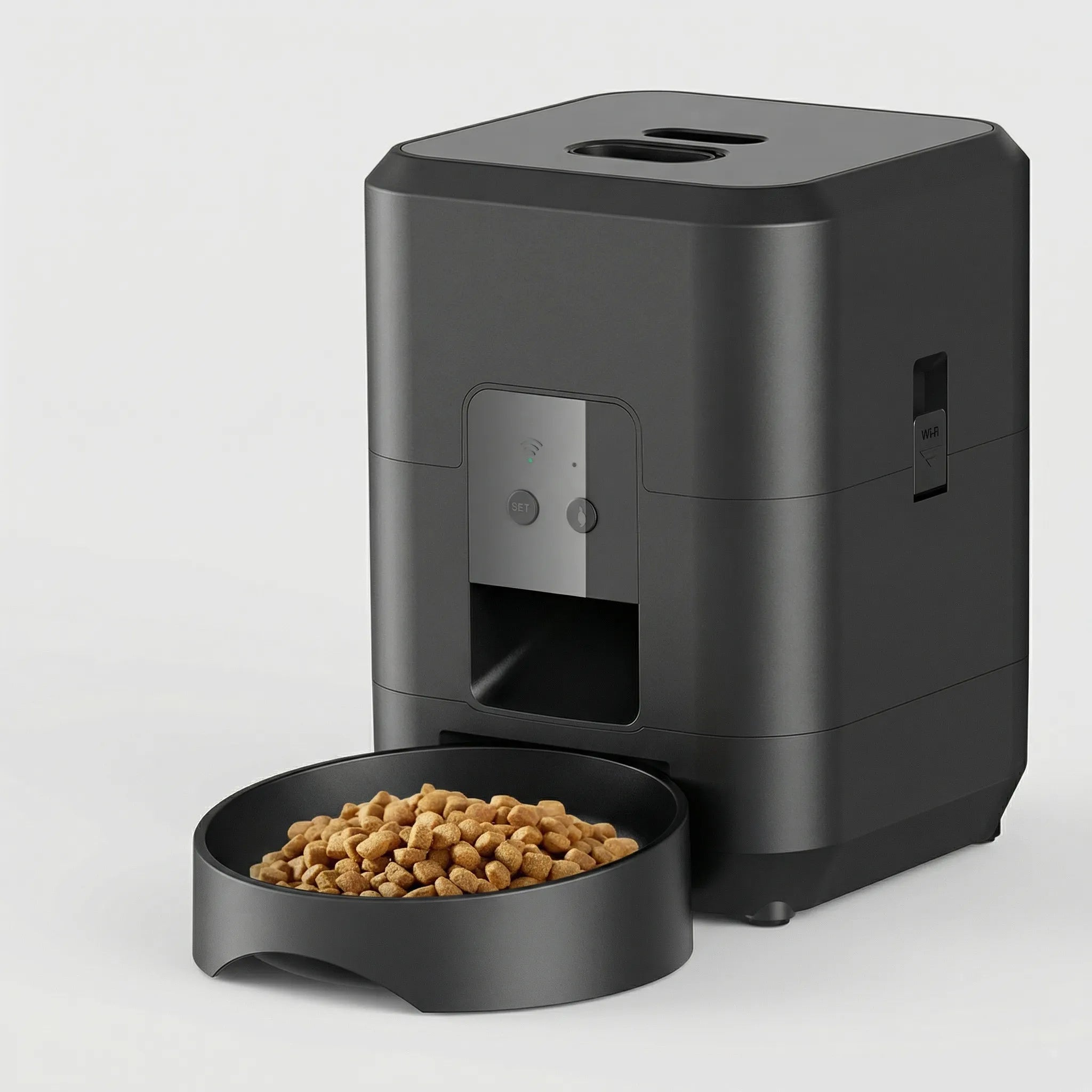 Nordspur | Feeddly Timed Automatic Dry Food Dispenser