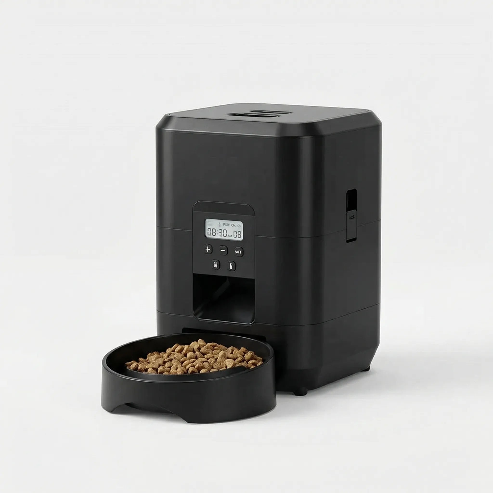 Nordspur | Feeddly Timed Automatic Dry Food Dispenser