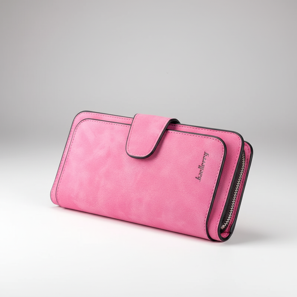 Nordspur | Feminex Long Fashion Women's Wallet