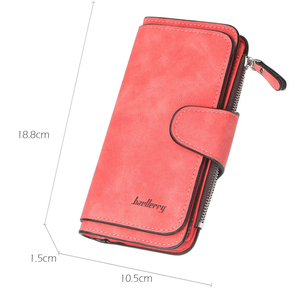 Nordspur | Feminex Long Fashion Women's Wallet