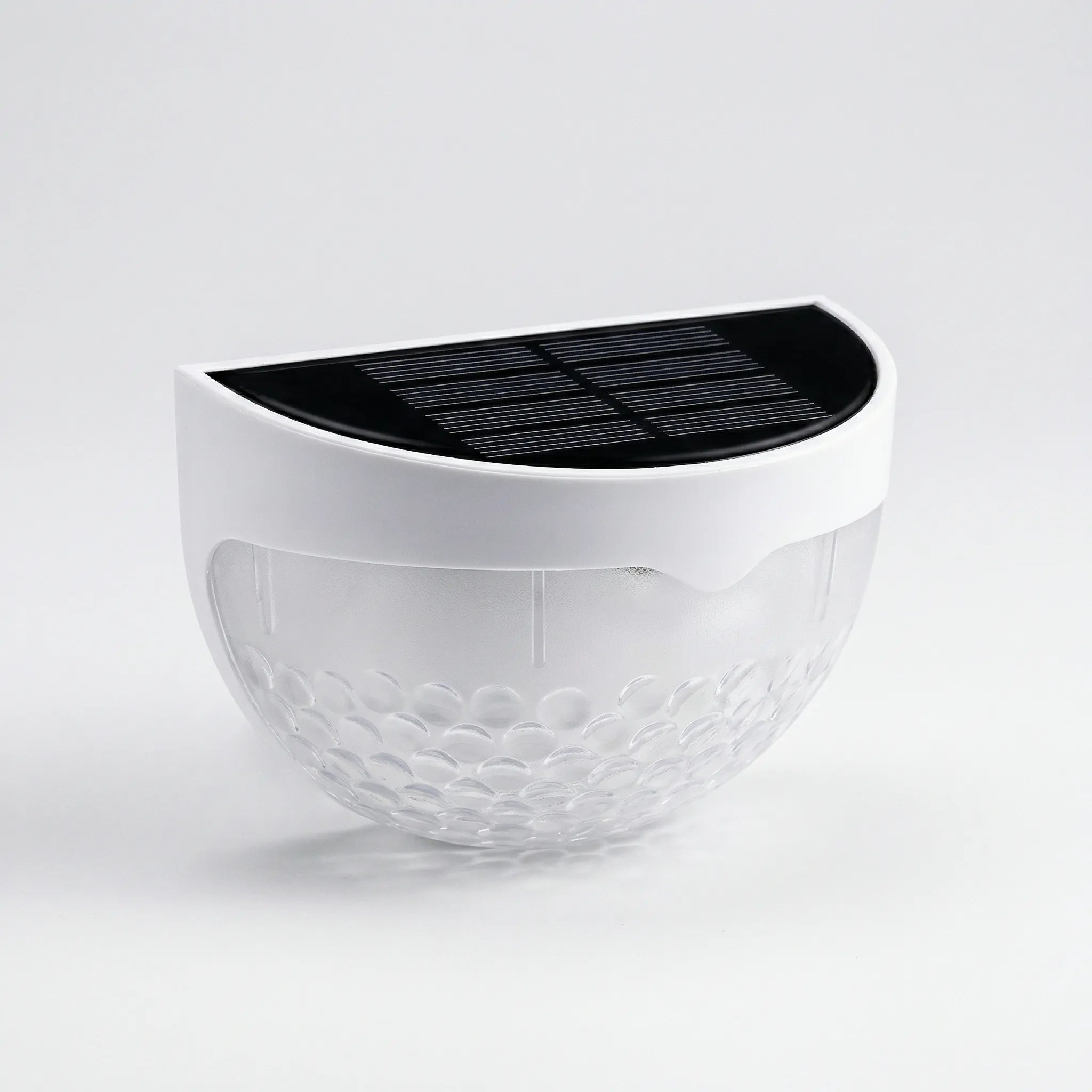 Nordspur | Fenceglow Solar-Powered Wall-Mounted LED Garden Light
