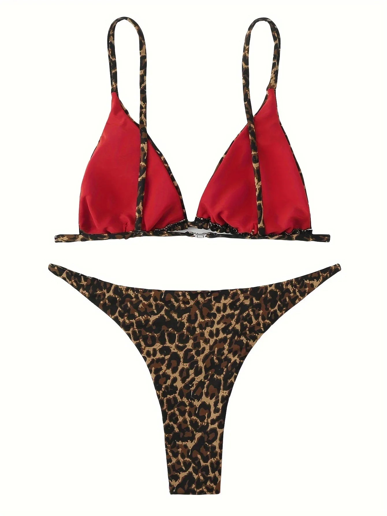Nordspur | FeraSwim Leopard Print Bikini Set