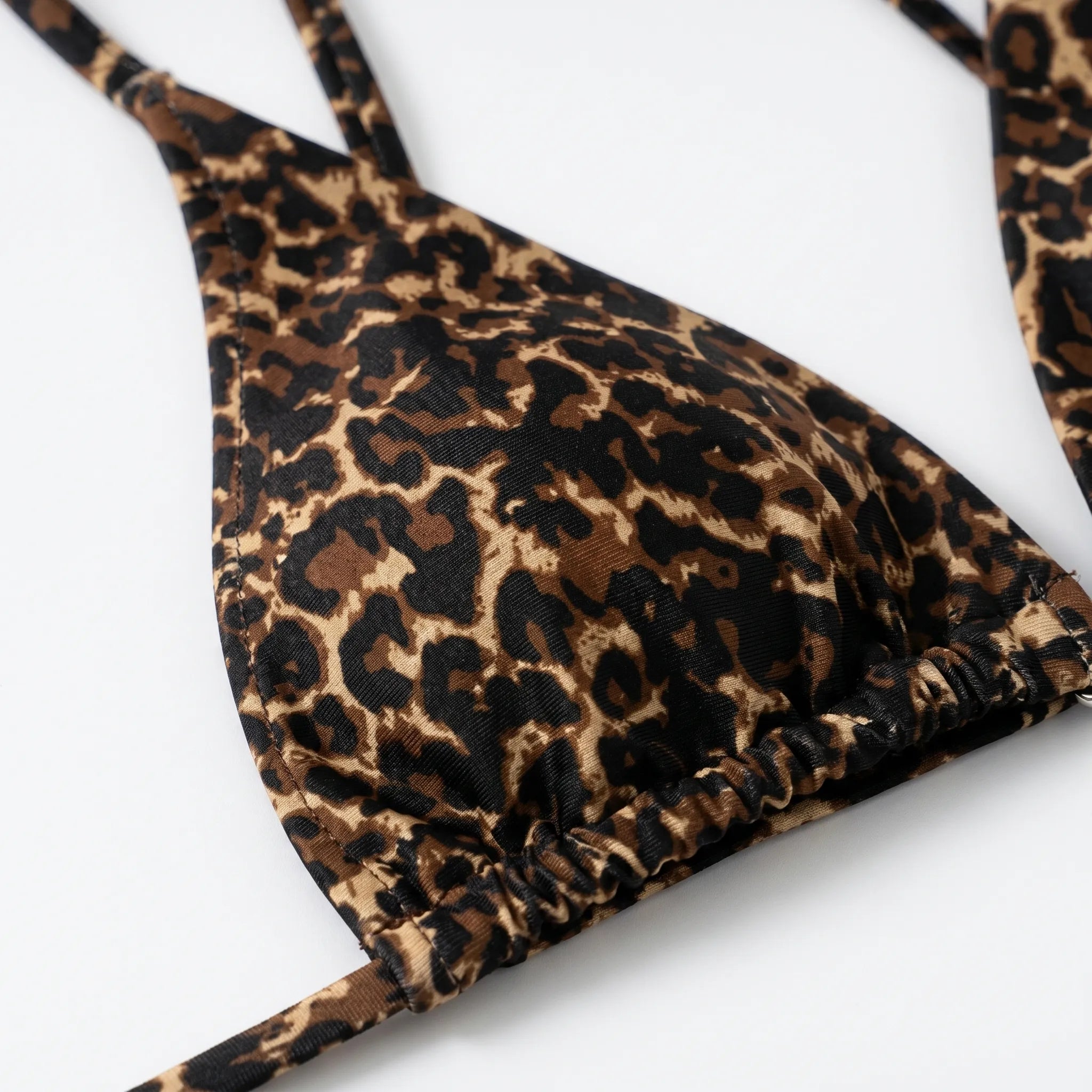 Nordspur | FeraSwim Leopard Print Bikini Set