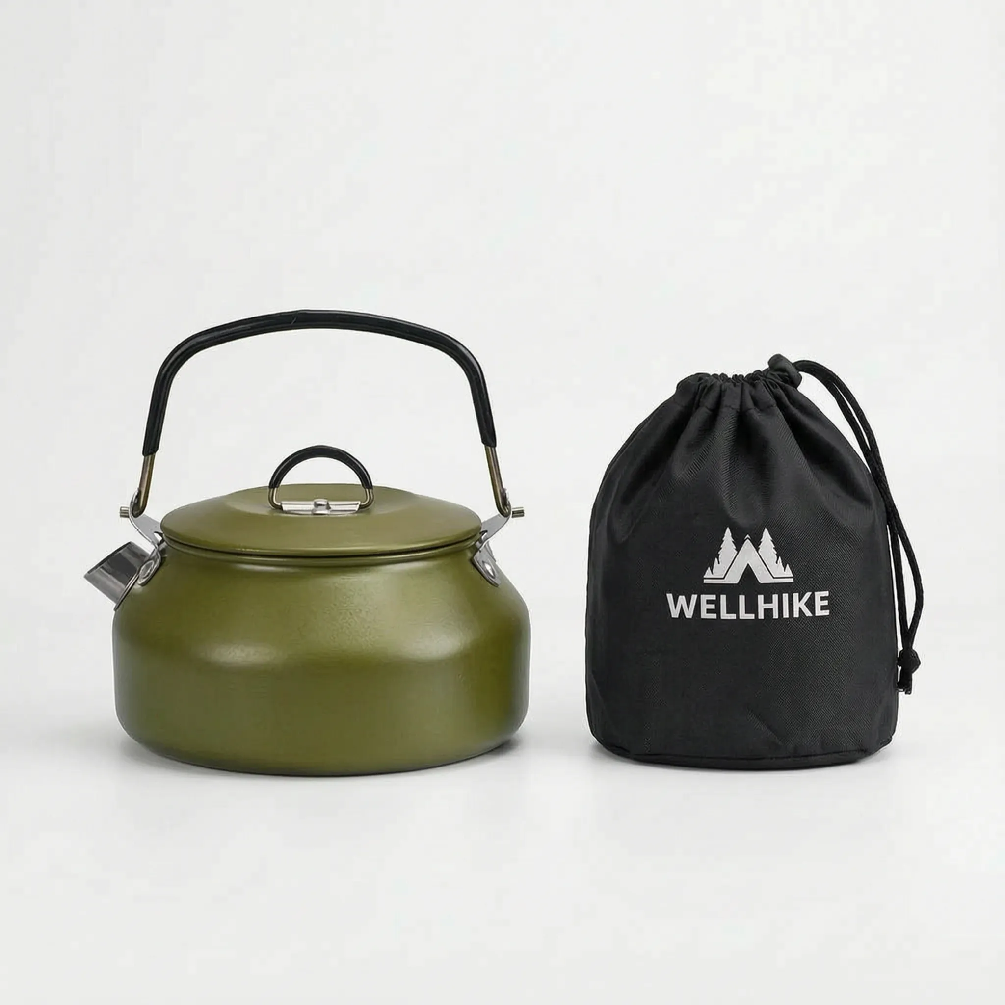 Nordspur | Fervorix Compact Outdoor Travel Kettle