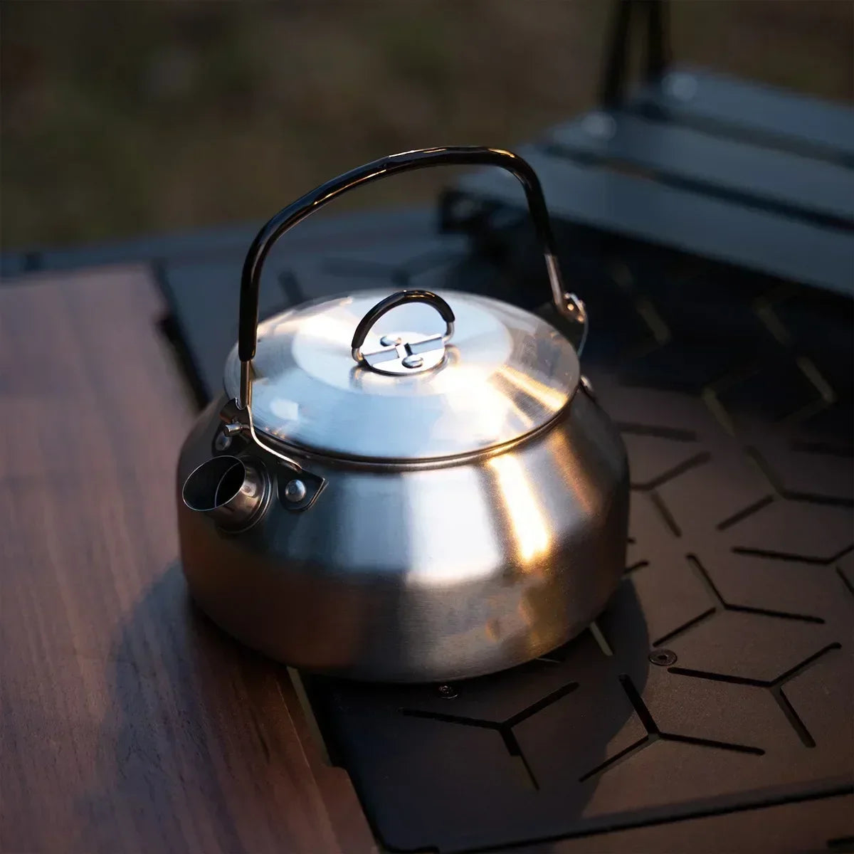 Nordspur | Fervorix Compact Outdoor Travel Kettle