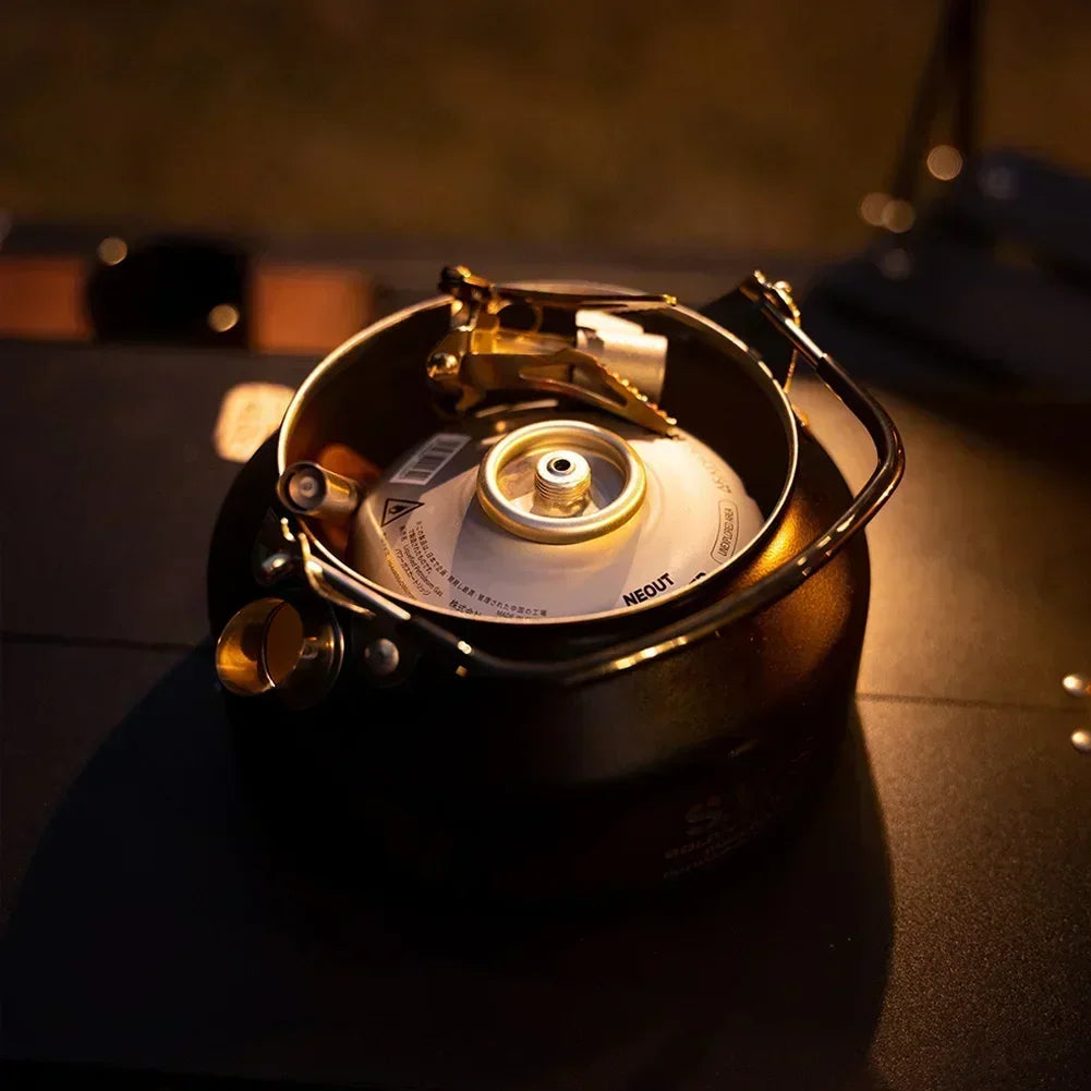 Nordspur | Fervorix Compact Outdoor Travel Kettle