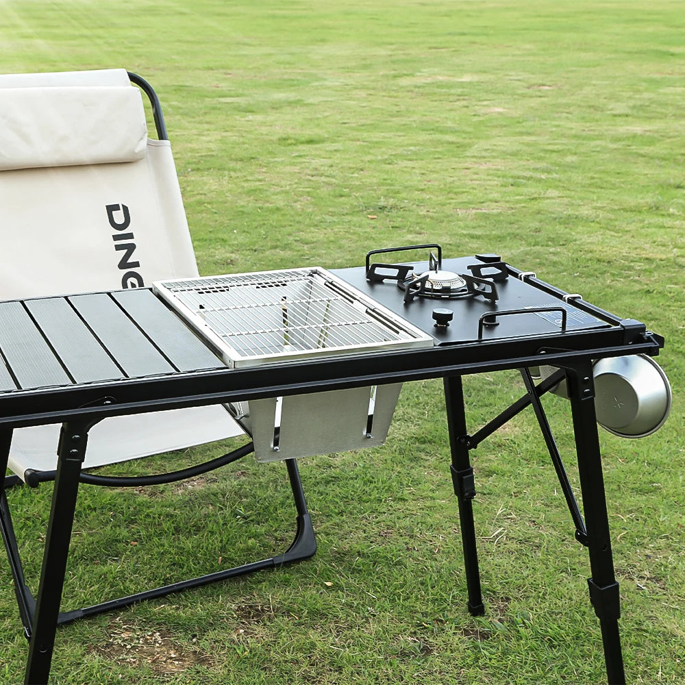 Nordspur | Fieldrix Folding IGT Camping Table With Grill